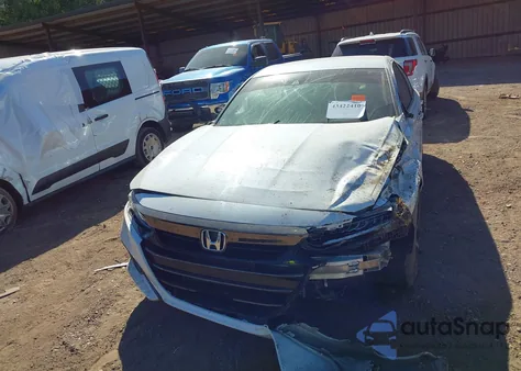 2022 Honda Accord Sport z USA, uszkodzony, nr VIN 1HGCV1F33NA082976